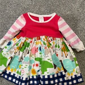 18 month farm dressss Kpea